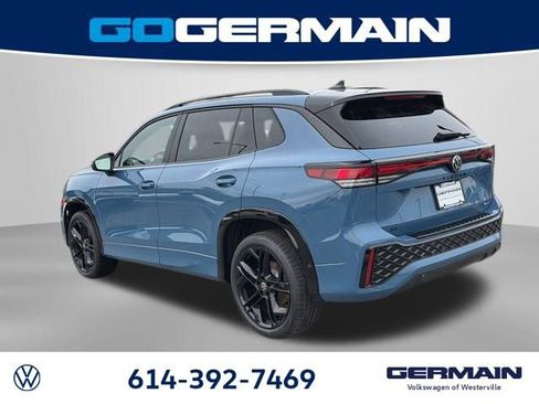 New 2026 Volkswagen Tiguan SE R-Line AWD/4WD image 11