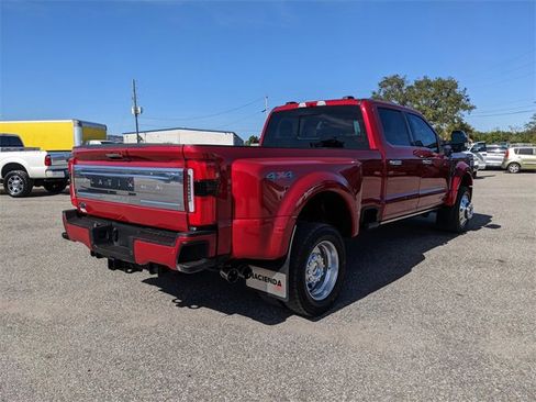 Certified 2024 Ford F450 Platinum image 4