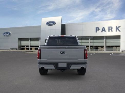 New 2026 Ford F150 XLT w/ Equipment Group 302A MID image 5