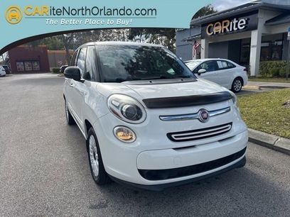 Used 2016 FIAT 500L Pop