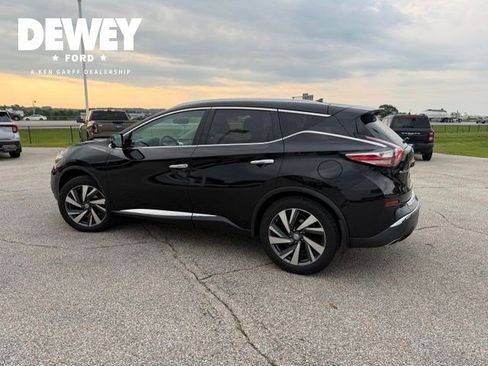 Used 2015 Nissan Murano Platinum w/ Platinum Technology Package AWD/4WD image 9