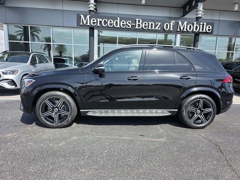 New 2026 Mercedes-Benz GLE 450 4MATIC image 1