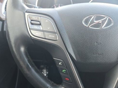 Used 2015 Hyundai Santa Fe Limited w/ Option Group 04 image 21
