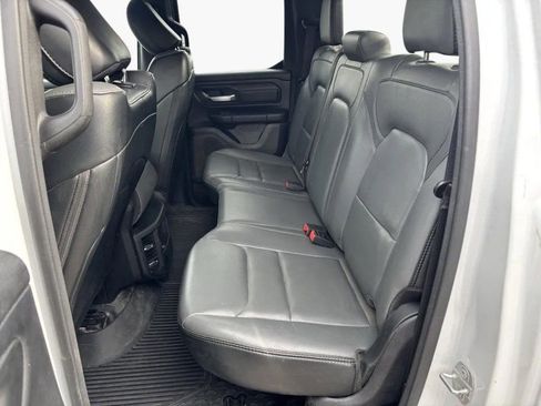 Used 2021 RAM 1500 Tradesman image 22