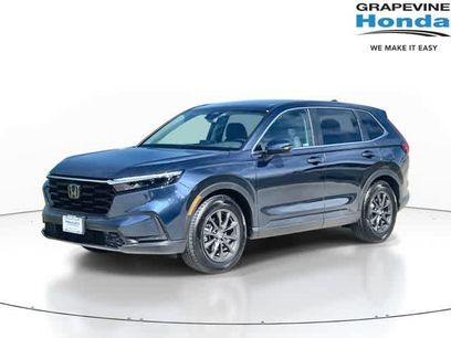 Used 2026 Honda CR-V EX-L