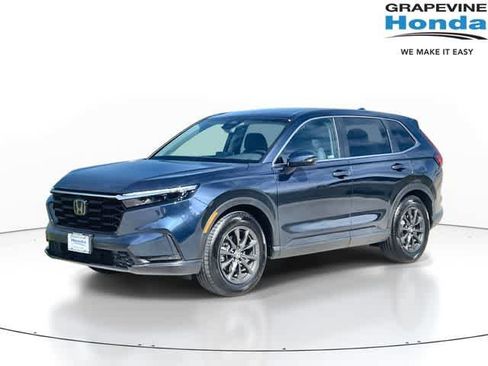 Used 2026 Honda CR-V EX-L image 1