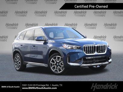 Certified 2025 BMW X1 xDrive28i w/ Convenience Package