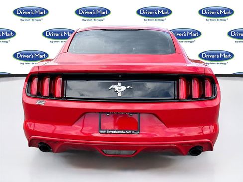 Used 2017 Ford Mustang Coupe image 7