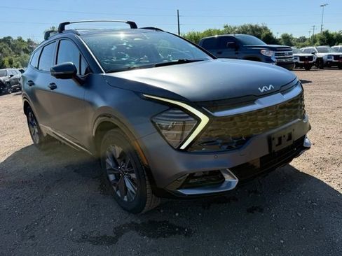 Used 2023 Kia Sportage SX Prestige AWD/4WD image 8
