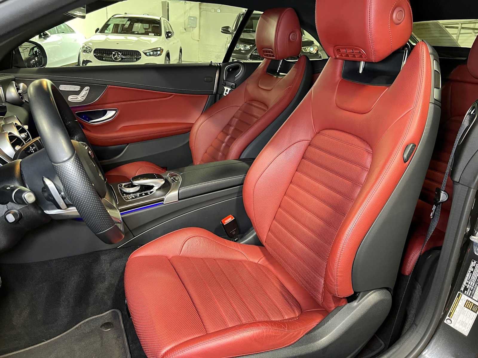 Used 2023 Mercedes-Benz C 300 4MATIC Cabriolet image 20