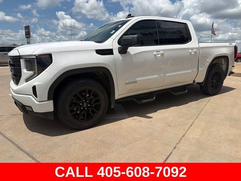 Used 2024 GMC Sierra 1500 Elevation AWD/4WD image 8