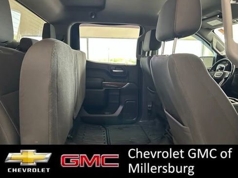 Used 2020 GMC Sierra 1500 SLE w/ LPO, GMC Protection Package AWD/4WD image 26