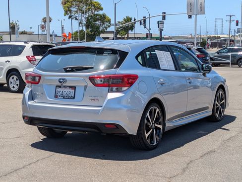 Used 2020 Subaru Impreza 2.0i Sport AWD/4WD image 4