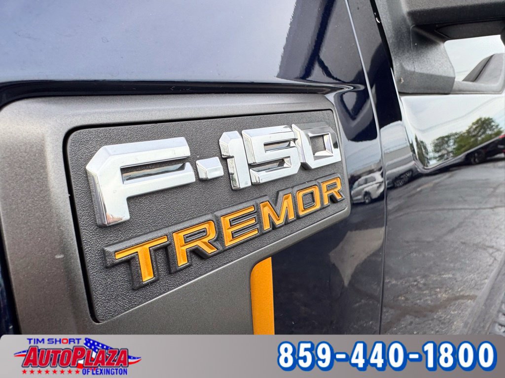 Used 2023 Ford F150 Tremor AWD/4WD image 14