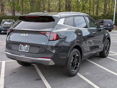 New 2026 Kia Sportage EX AWD/4WD image 3