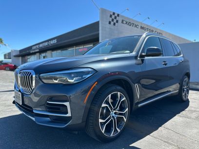 Used 2022 BMW X5 sDrive40i