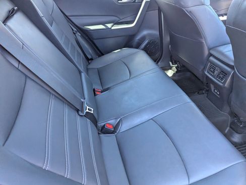 Used 2021 Toyota RAV4 XLE Premium AWD/4WD image 14