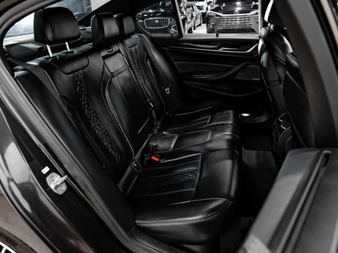 Used 2019 BMW 540i w/ M Sport Package RWD image 52