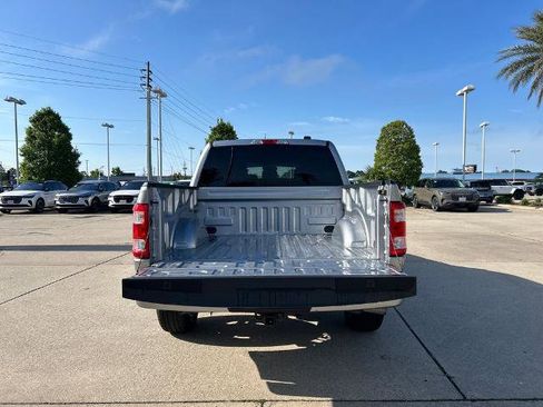 Certified 2022 Ford F150 XL w/ STX Appearance Package RWD image 5