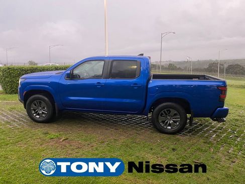 New 2026 Nissan Frontier SV w/ Tow Package image 32
