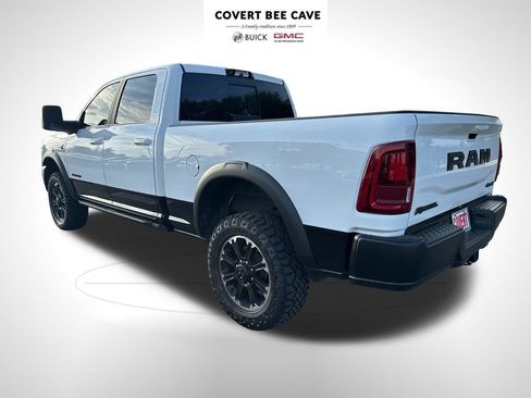 Used 2025 RAM 2500 Rebel w/ Rebel Level 1 Equipment Group image 8
