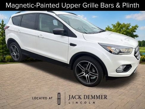 Used 2019 Ford Escape SEL FWD image 9