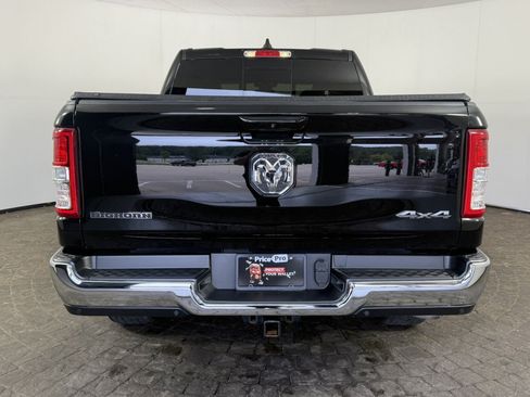 Used 2022 RAM 1500 Big Horn AWD/4WD image 7