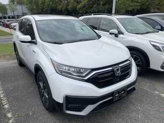 Used 2022 Honda CR-V EX-L video 3