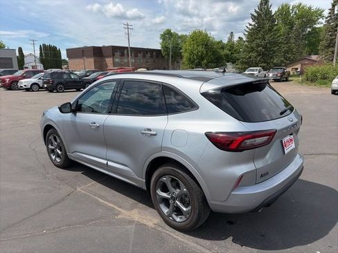 Used 2024 Ford Escape ST-Line w/ Tech Pack #1 AWD/4WD image 6