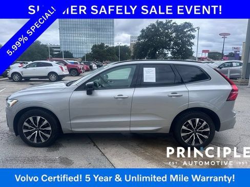 Certified 2024 Volvo XC60 B5 Core AWD/4WD image 7
