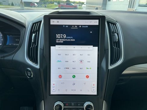 Used 2023 Ford Edge SEL w/ Convenience Package AWD/4WD image 13