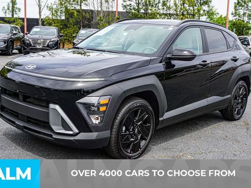 Used 2026 Hyundai Kona SEL Sport image 3