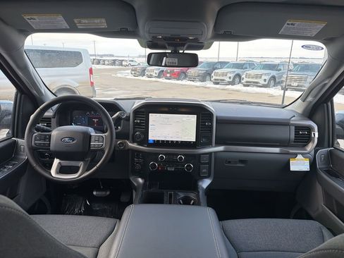 New 2026 Ford F150 XLT w/ Equipment Group 302A MID image 21