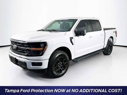 Used 2024 Ford F150 XLT w/ Equipment Group 302A MID