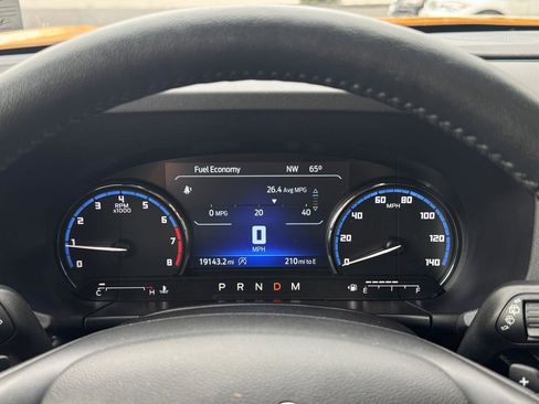 Used 2021 Ford Bronco Sport First Edition AWD/4WD image 31