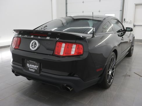 Used 2012 Ford Mustang Shelby GT500 w/ SVT Performance Pkg image 4