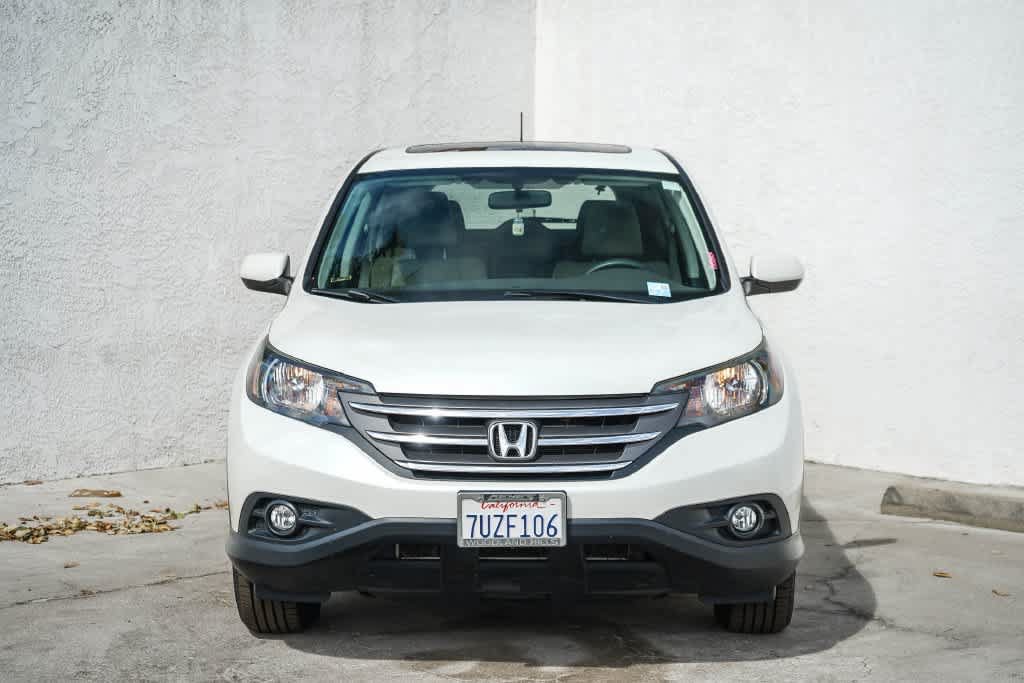 Used 2013 Honda CR-V EX image 2