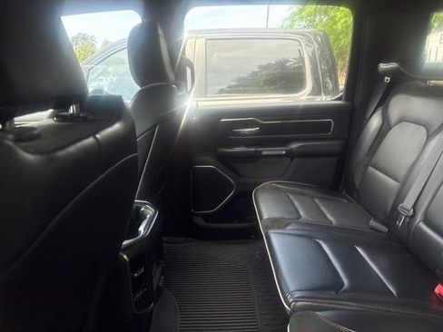 Used 2023 RAM 1500 Laramie AWD/4WD image 8