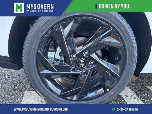 New 2026 Hyundai Elantra SEL Sport Premium FWD image 6