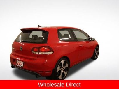 Used 2012 Volkswagen Golf 2-Door