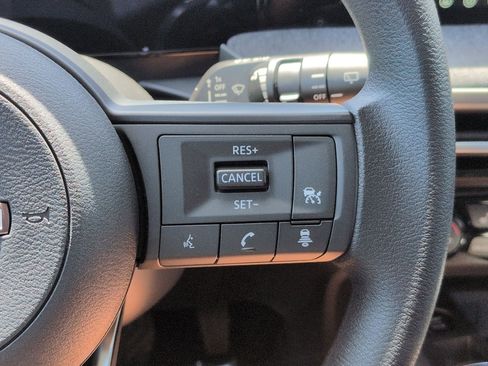 New 2026 Nissan Kicks SV w/ Charging Package FWD image 14