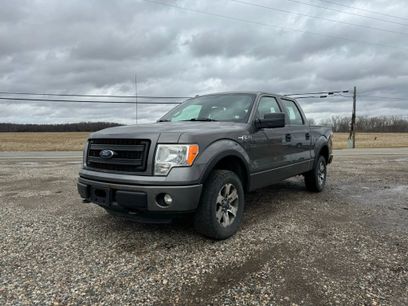 Used 2014 Ford F150 STX w/ Equipment Group 201A Mid