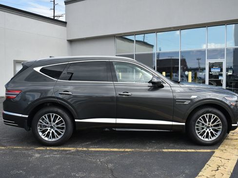 Used 2026 Genesis GV80 2.5T image 4