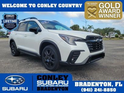 New 2026 Subaru Ascent Bronze Edition