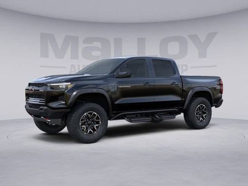New 2026 Chevrolet Colorado ZR2 image 3