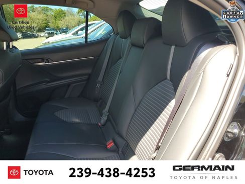 Certified 2024 Toyota Camry SE image 20