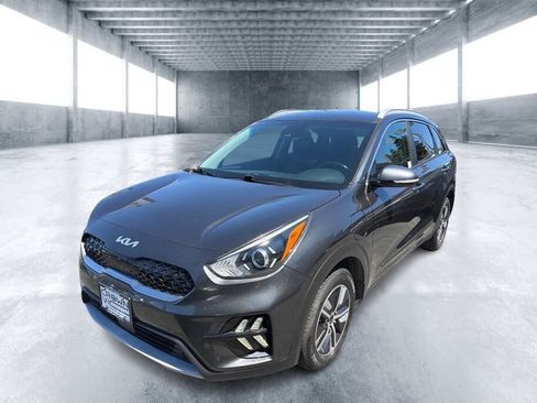 Used 2022 Kia Niro EX FWD image 1