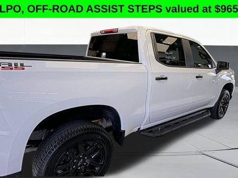 Used 2021 Chevrolet Silverado 1500 LT Trail Boss w/ Bed Protection Package image 2