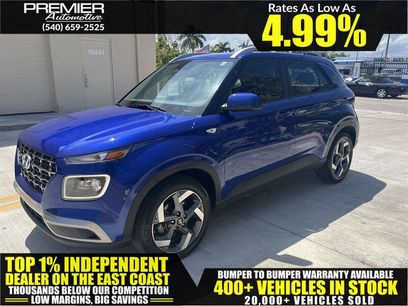 Used 2024 Hyundai Venue Limited
