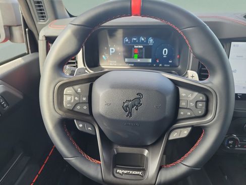 New 2025 Ford Bronco Raptor AWD/4WD image 11